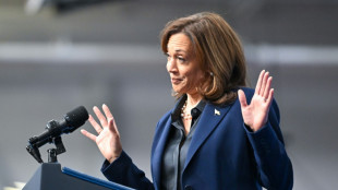 Harris pide el voto a los j&oacute;venes, Trump critica a Zelenski
