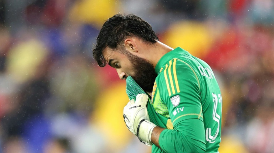 Columbus Crew perde para NY Red Bulls (1-0) em 1&ordm; duelo dos playoffs da MLS