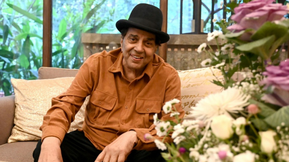 Beloved Bollywood star Dharmendra dies at 89