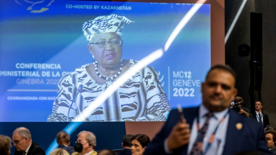 WTO-Chefin sieht Ministerkonferenz vor schwierigen Verhandlungen