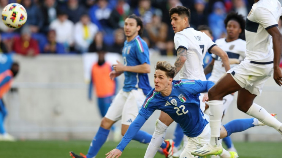 Italiano Nicol&ograve; Zaniolo est&aacute; fora da Eurocopa por les&atilde;o