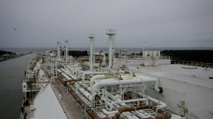 Kabinett beschlie&szlig;t Aufnahme von LNG-Terminal vor R&uuml;gen in Gesetz 