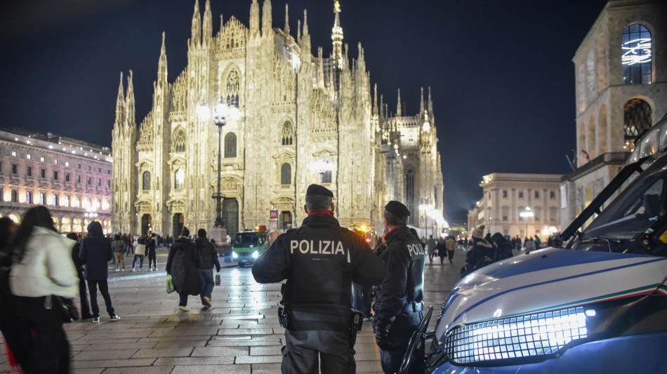 A Milano zone rosse allargate e prorogate fino settembre
