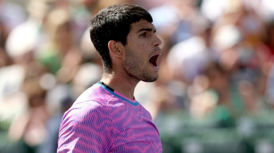 Alcaraz withdraws from Cincinnati Masters with wrist injury