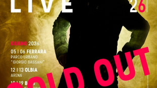 Alberi piantati e attenzione antispreco, il tour di Vasco &egrave; 'Green Rock!'