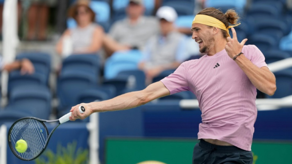 Sabalenka e Zverev estreiam em Cincinnati com vit&oacute;rias convincentes