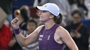 Swiatek avan&ccedil;a &agrave; semifinal do WTA 1000 de Wuhan; Svitolina &eacute; eliminada