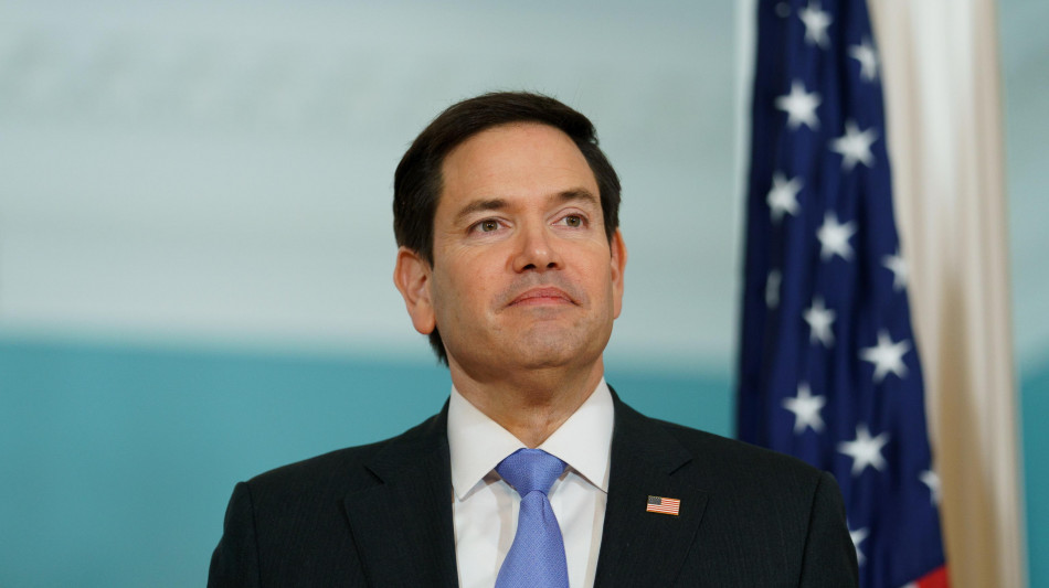 Rubio, 'vogliamo marcia credibile verso il 5% in difesa'