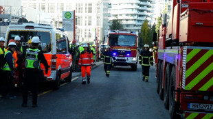 Mindestens vier Tote bei schwerem Arbeitsunfall auf Hamburger Gro&szlig;baustelle 