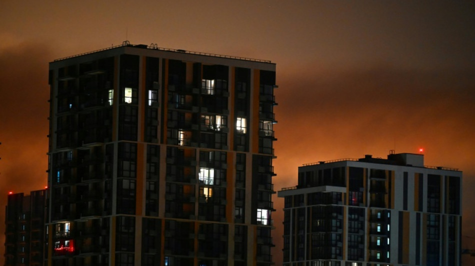 Mindestens vier Tote bei neuen russischen Raketenangriffen auf Kiew