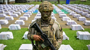 Panam&aacute; apreende no Pac&iacute;fico 13,5 toneladas de coca&iacute;na destinadas aos EUA