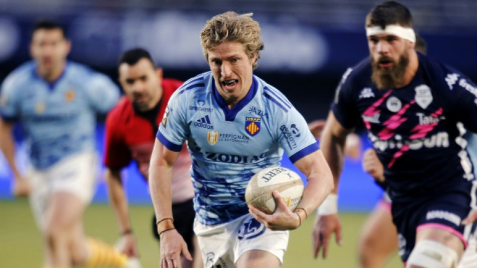 Top 14: le Stade fran&ccedil;ais chute, le Racing d&eacute;colle