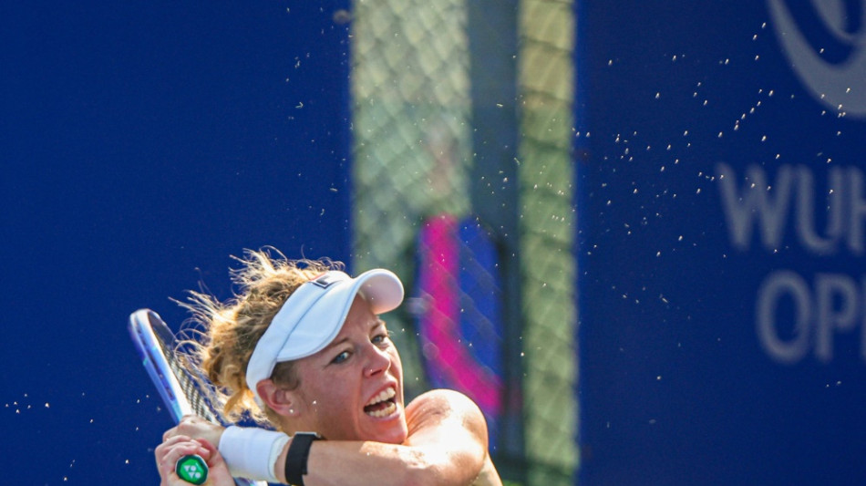 Gauff zu stark: Siegemund verpasst Halbfinale von Wuhan