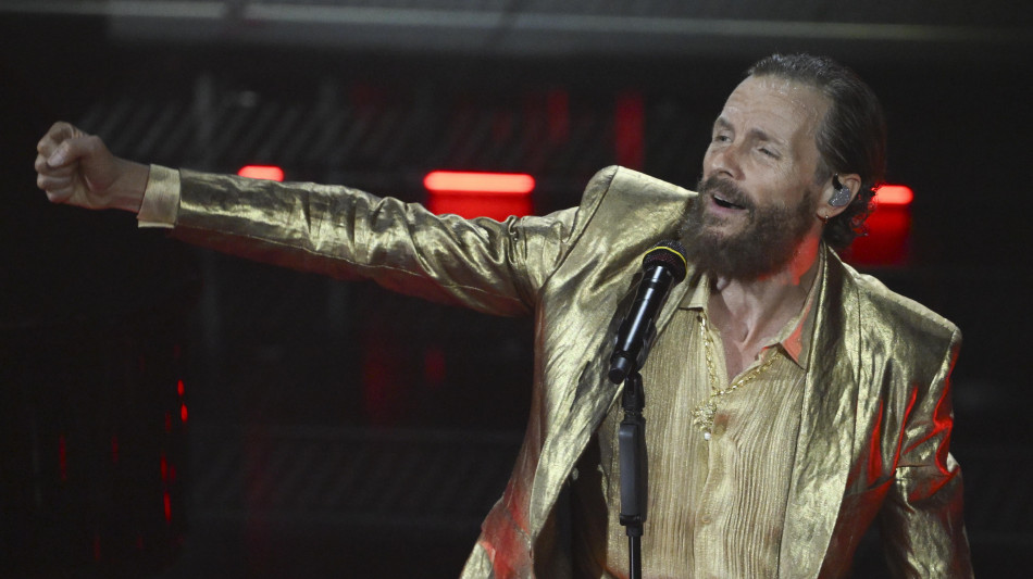 Jovanotti, "salito sul palco &egrave; stata botta pi&ugrave; forte da sempre"