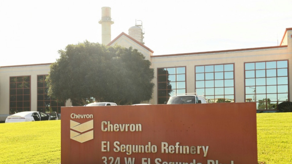 Grecia otorga a Chevron la exploración de hidrocarburos en sus costas