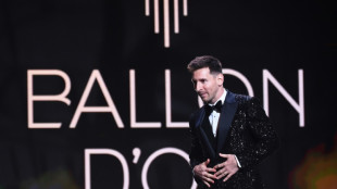 Messi queda fuera de la lista de 30 candidatos al Bal&oacute;n de Oro