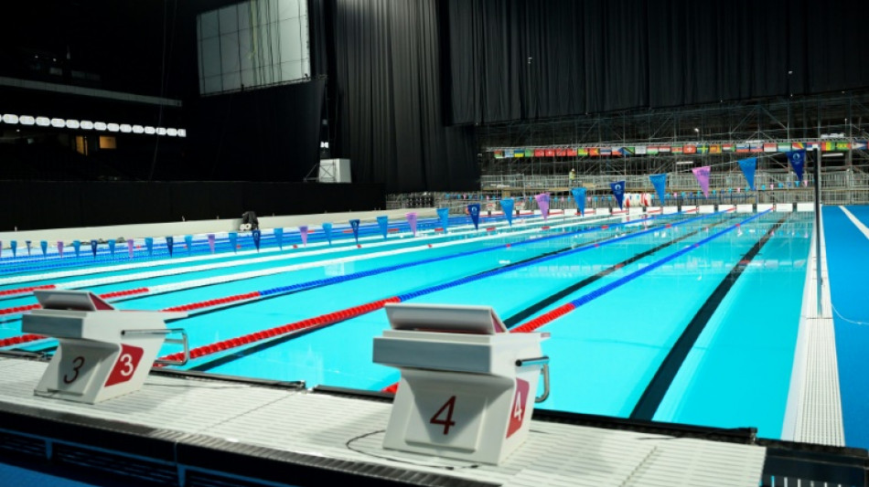 Dois nadadores chineses foram eximidos de puni&ccedil;&atilde;o ap&oacute;s teste positivo de doping em 2022