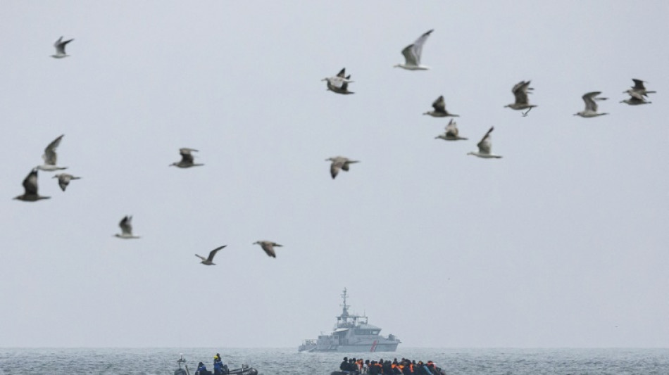 Pa&iacute;ses de la UE aprueban un endurecimiento de su pol&iacute;tica migratoria