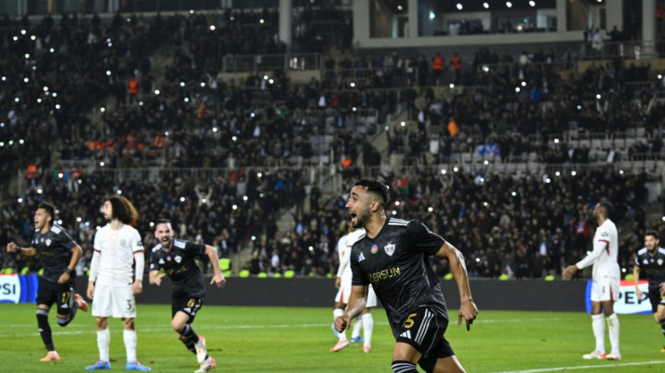 Remis statt Komplett-Blamage: Chelsea patzt bei Qarabag