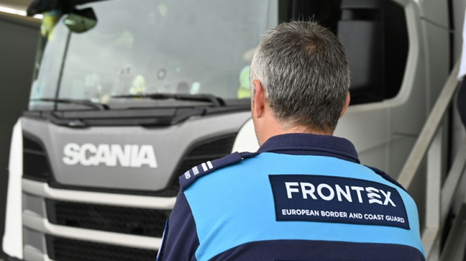 Les entrées irrégulières dans l'UE l'an dernier au niveau le plus bas depuis 2021, selon Frontex