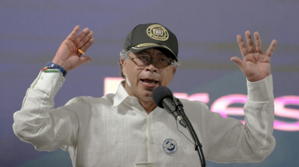 'N&atilde;o ameace nossa soberania', diz Petro a Trump, sobre poss&iacute;vel ataque 