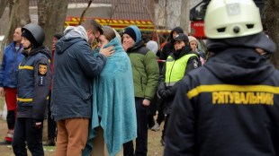 Ukraine: la Russie touche Odessa, Zelensky r&eacute;clame des syst&egrave;mes de d&eacute;fense a&eacute;rienne