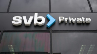 La banque am&eacute;ricaine en faillite SVB rachet&eacute;e par un autre &eacute;tablissement r&eacute;gional, First Citizens