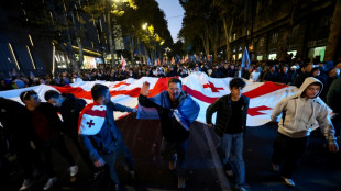 En G&eacute;orgie, d&eacute;but d'&eacute;lections l&eacute;gislatives cruciales pour son avenir europ&eacute;en