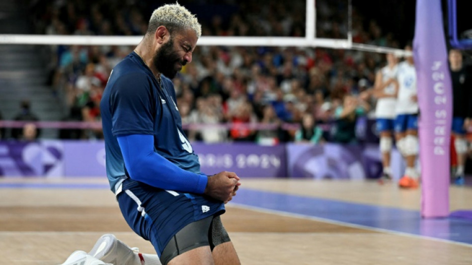 Fran&ccedil;a atropela It&aacute;lia e vai enfrentar Pol&ocirc;nia na final ol&iacute;mpica do v&ocirc;lei masculino
