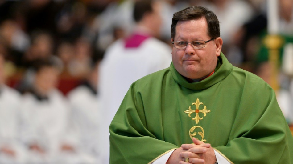 Le Vatican blanchit un cardinal canadien soup&ccedil;onn&eacute; d'agression sexuelle 