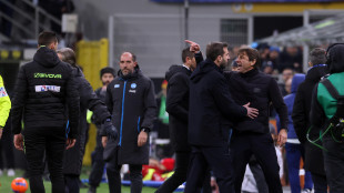 Conte urla 'vergogna', &egrave; espulso e poi non va in tv, 'sfogo? era per lo svantaggio...'