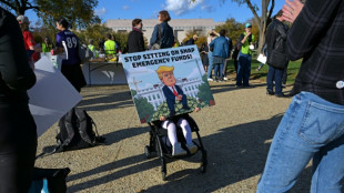 Fechamento do governo privará milhões de americanos de ajuda alimentar