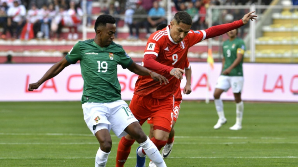 Guerrero vs Vargas: duelo de artilheiros hist&oacute;ricos... com Messi &agrave; espreita