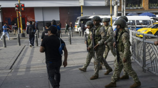 Governo envia militares a Lima por onda de insegurança
