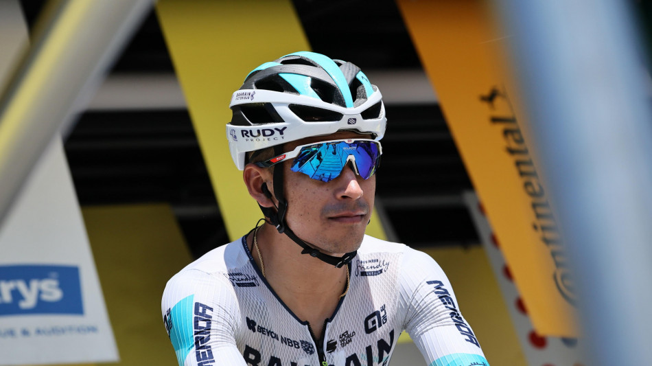 Il colombiano Buitrago vince il Trofeo Laigueglia