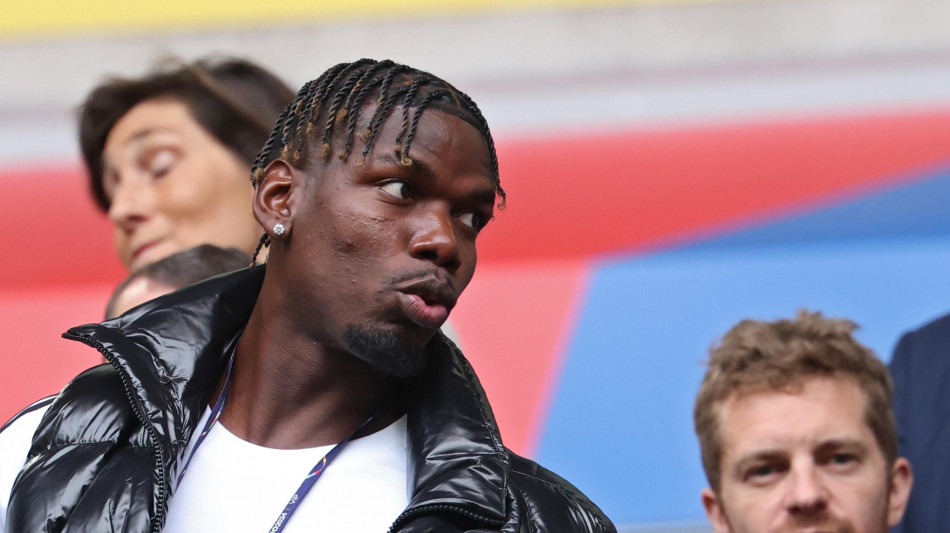 Paul Pogba pronto al rientro in Rennes-Monaco