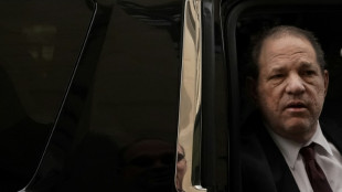Aufhebung von Vergewaltigungsurteil gegen Weinstein l&ouml;st in Hollywood Entsetzen aus