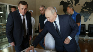EEUU reconoce la soberan&iacute;a de Jap&oacute;n sobre unas islas visitadas por Putin