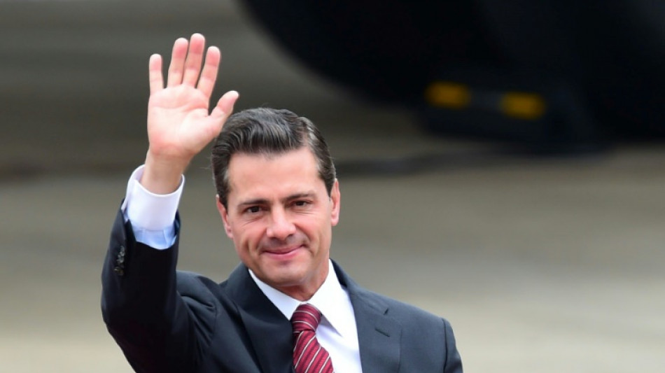 Investigado en M&eacute;xico, Pe&ntilde;a Nieto se plantea vivir permanentemente en Madrid