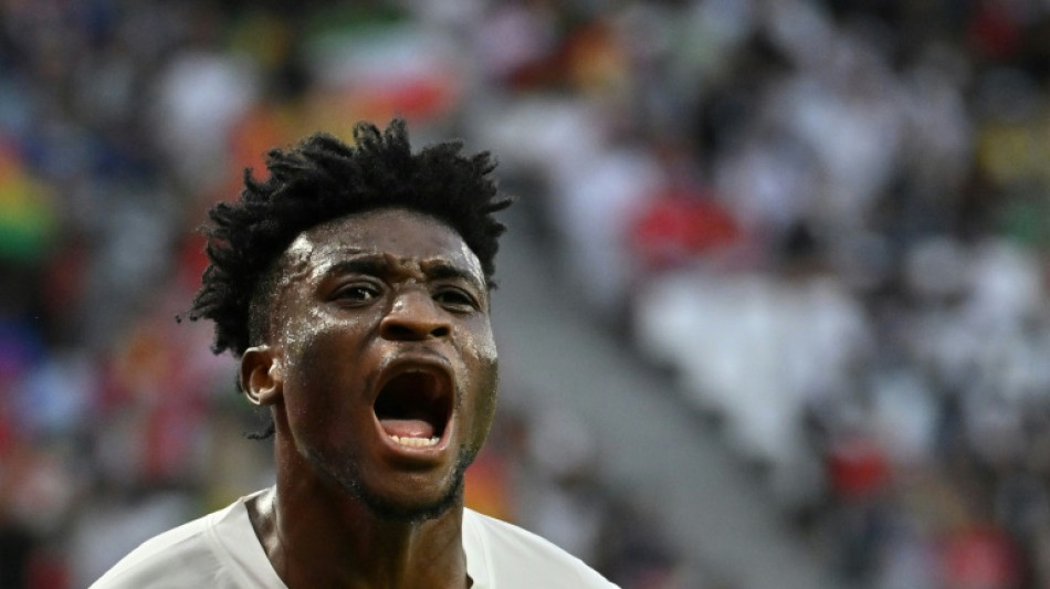 Kudus at the double as Ghana sink South Korea in World Cup thriller