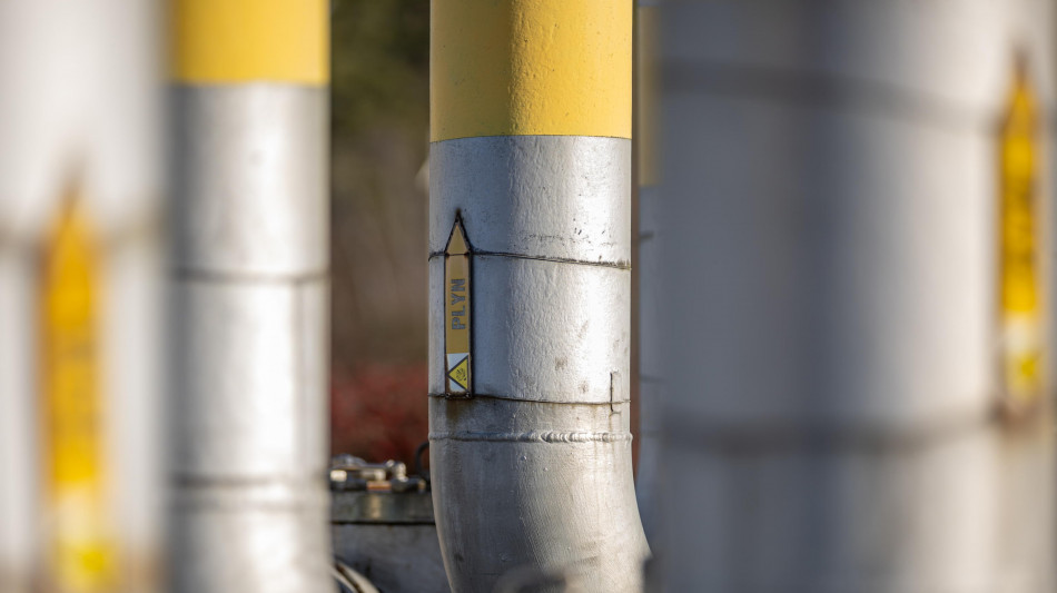 Il gas chiude in calo sotto i 32 euro al Ttf di Amsterdam