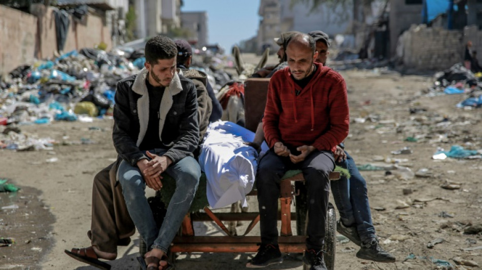 Opera&ccedil;&atilde;o de distribui&ccedil;&atilde;o de alimentos em Gaza vira um pesadelo