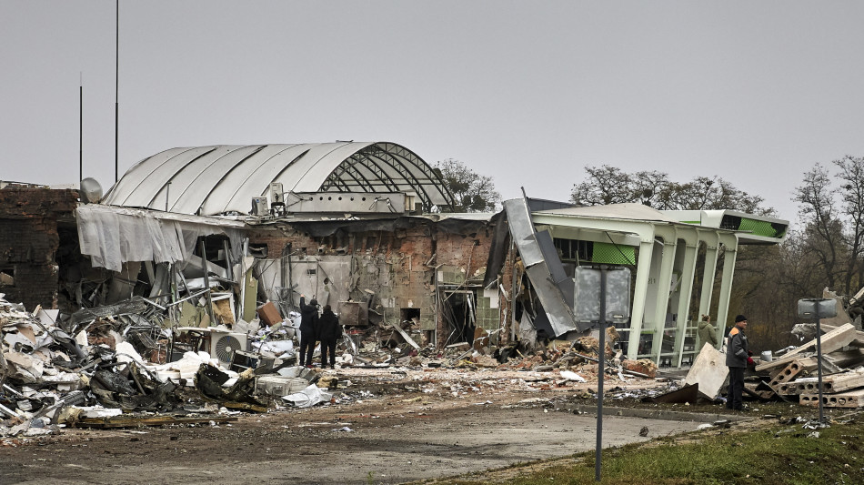 Mosca, 'raid per rappresaglia alla provocazione ucraina'