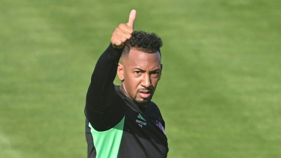 Salernitana contrata zagueiro alem&atilde;o Jerome Boateng