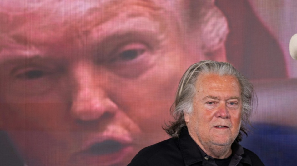 La Corte Suprema de EEUU allana el camino para revocar la condena del excolaborador de Trump Steve Bannon