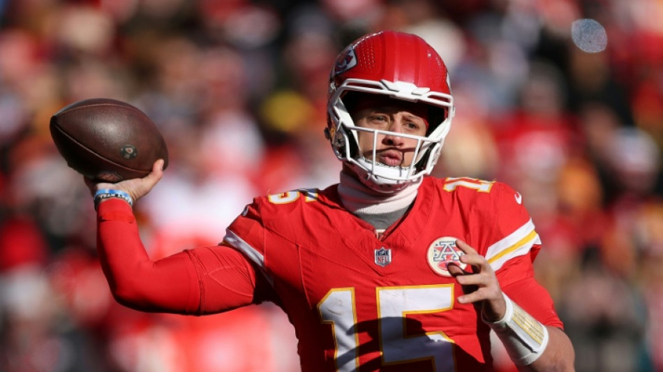 Mahomes undergoes surgery, could return for 2026 opener: Chiefs