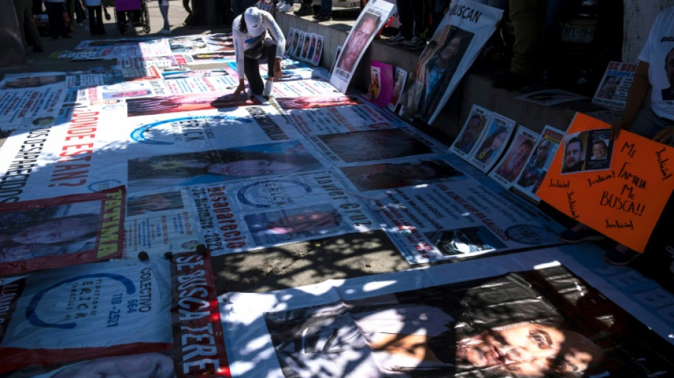 Asesinan en M&eacute;xico a una mujer l&iacute;der de los buscadores de personas desaparecidas