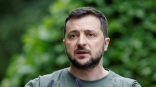 Selenskyj begr&uuml;&szlig;t Ann&auml;herung seines Landes an die EU
