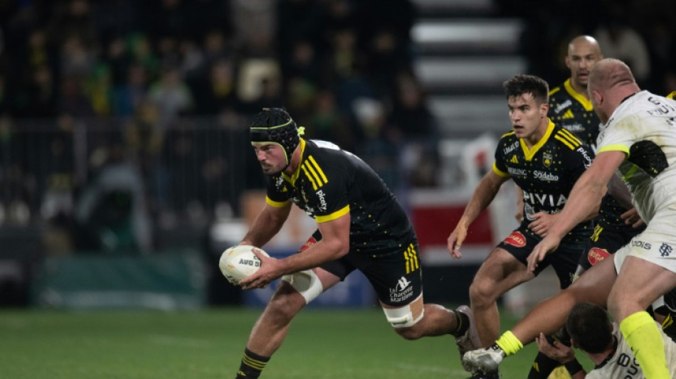 Champions Cup: La Rochelle joue sa survie, Toulouse vise le 20 sur 20