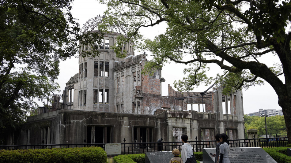 Ishiba a vigilia ricordo Hiroshima, 'memoria per mai più guerra'